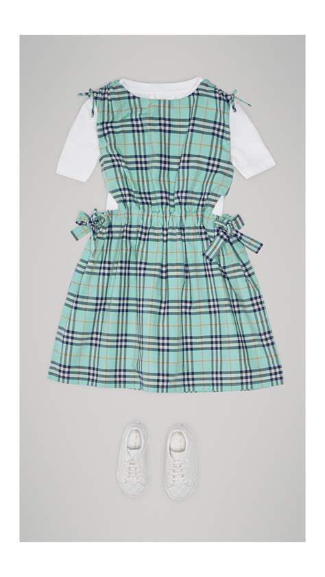 little girl burberry outfit|Girls’ Dresses & Jumpsuits .